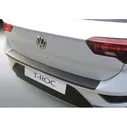 Накладка на задний бампер (RGM, RBP632) Volkswagen T-Roc (2018-)