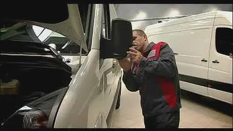 Volkswagen Crafter и Mercedes-Benz Sprinter глазами ПКФ "Луидор" из 2010 года...