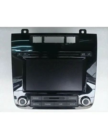 Штатная магнитола Volkswagen RCD550-1