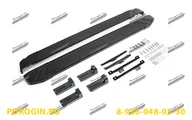Пороги - подножки Volkswagen Touareg Рестайлинг 2006-2010
