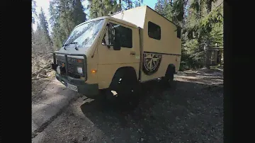 VW LT 45 4x4 AWD Adventure Geländewagen