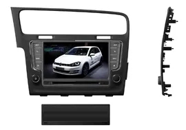 Штатное головное устройство Volkswagen Golf 7