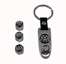 Колпачки на ниппель Volkswagen с брелком