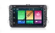 Штатная магнитола Volkswagen, Skoda, Seat Carmedia MKD-8019-P30-8 Android