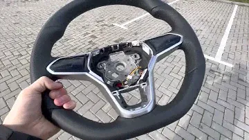 Руль vag сенсорный доставка из Польши