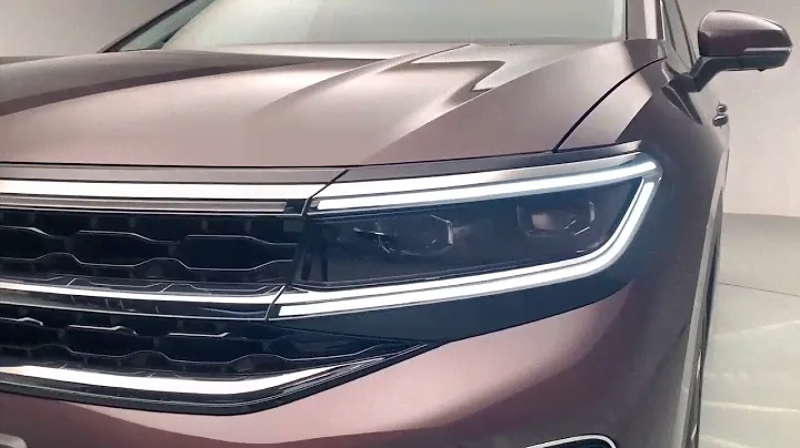 НОВЫЙ ОГРОМНЫЙ КРОССОВЕР ВЗОРВЕТ РЫНОК - VOLKSWAGEN TALAGON (2021)