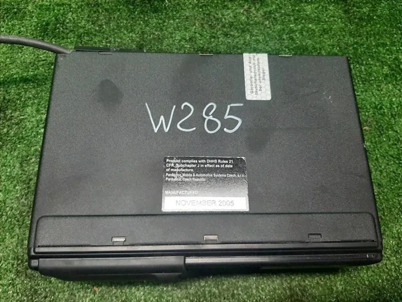 CD чейнджер для VOLKSWAGEN Touareg (7L) 1J6035111-3