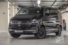 Шумоизоляция автомобиля Volkswagen Multivan T6.1