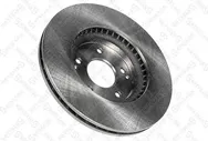 Тормозной диск Stellox для Volkswagen Passat B3 1990-1996. Артикул 6020-1903V-SX