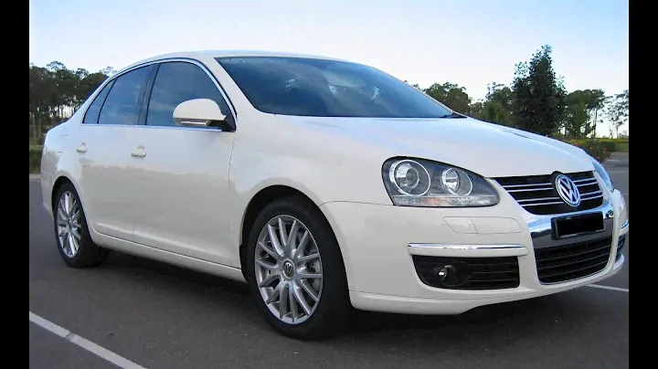 Volkswagen Jetta  2007 remove the front bumper - Volkswagen Jetta  как снять   передний бампер