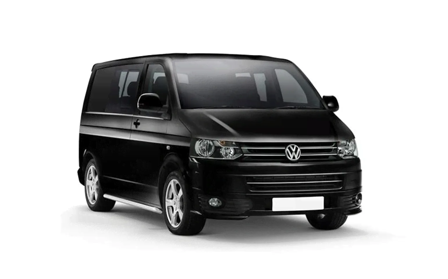 Коврики EVA в салон Volkswagen Caravelle T6.1 2019-н.в. (длинная база)*-0