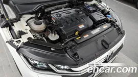 Volkswagen Arteon, 2018