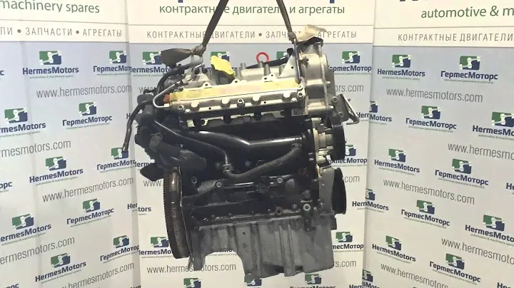 Контрактный двигатель Volkswagen CAX
