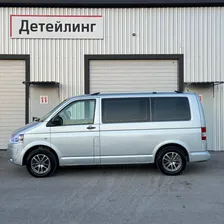 Volkswagen-Transporter, T5 Рестайлинг