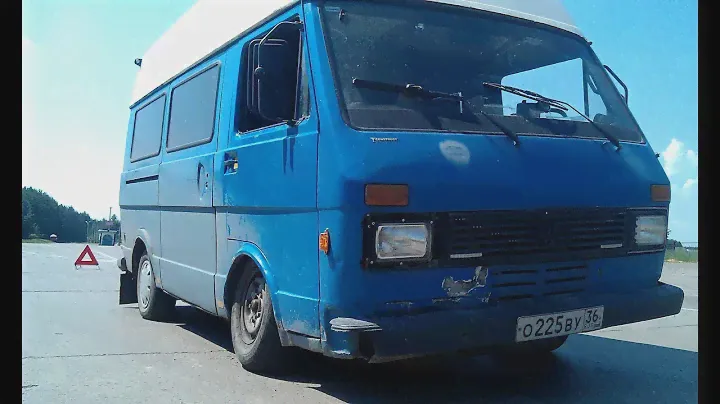 Фольц лт28, начал делать