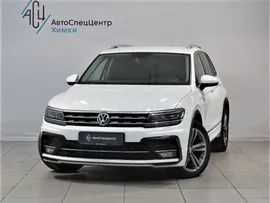 Авто продано: Volkswagen Tiguan - ID: 6068284