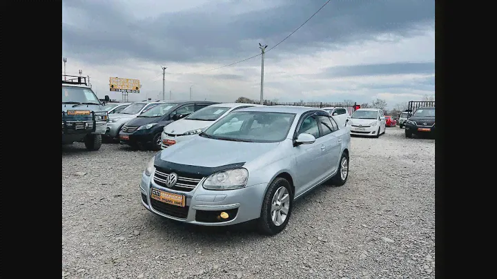 Volkswagen Jetta, 2010 год