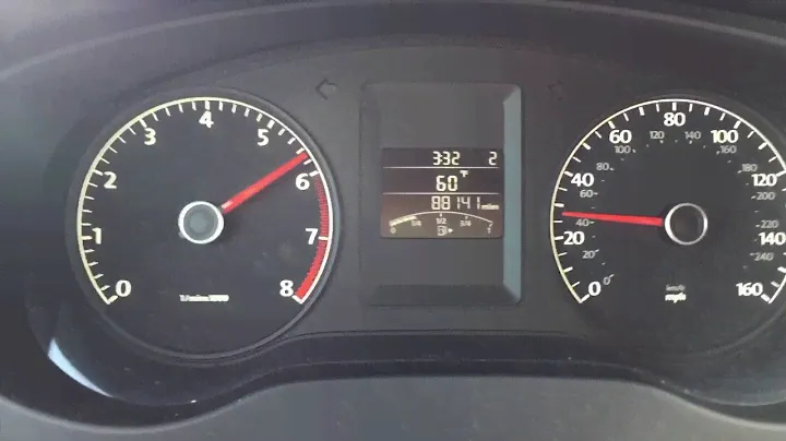 2011 Volkswagen Jetta 0-60 mph