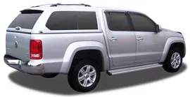 Кунг ALPHA GSE в грунте под покраску для Volkswagen Amarok