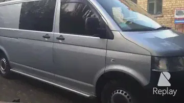 Пневморессоры на Volkswagen T5
