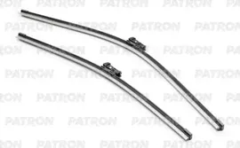 Щетка стеклоочистителя (дворник) Patron для Volkswagen Tiguan II 2016-2024. Артикул PWB6553-KIT-A6