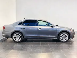 Volkswagen Passat (North America and China) с пробегом