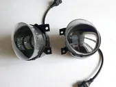 Диодные фары противотуманные VOLKSWAGEN (Golf5GTI,Jetta 5GTI,T5рест,Amarok10-16) G0236 30W белый 2шт 12879