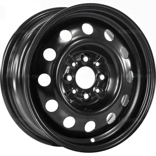 6*15 5*100 ET38 57,1 ТЗСК Volkswagen Polo Черный