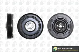 Шкив коленвала BGA для Volkswagen Crafter I 2006-2013. Артикул DP2976