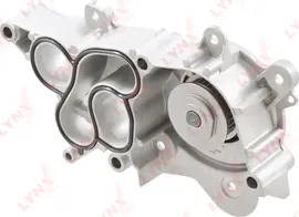 Помпа (водяной насос) LYNXauto для Volkswagen Polo V 2012-2024. Артикул CW-0054