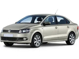 3D коврики в салон Volkswagen Polo V (седан) 2010-2020