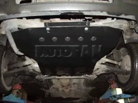 Защита картера двигателя, КПП для Volkswagen Golf 3 (1991-1997) Шериф, артикул 26.0297