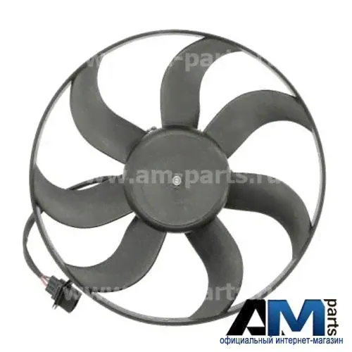 Вентилятор системы охлаждения двигателя (250W ) Volkswagen Polo 1.4TSI 6R0959455D