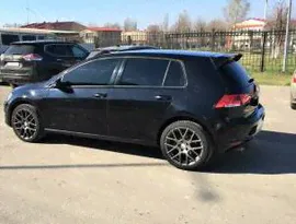 Спойлер Oettinger для Volkswagen Golf 7