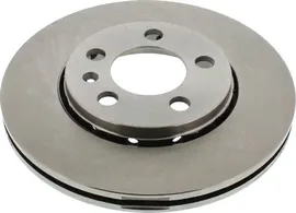 Тормозной диск MAPCO передний для Volkswagen Polo V 2009-2024. Артикул 15830