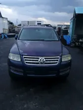 Шторка багажника 7L6867773F86G на Volkswagen Touareg 7L