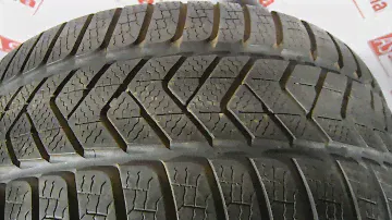 шины бу Pirelli Winter Sottozero 3 R 19 255 45 Зима - 01416FAL1VID