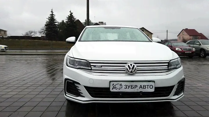 VW E Bora 2020