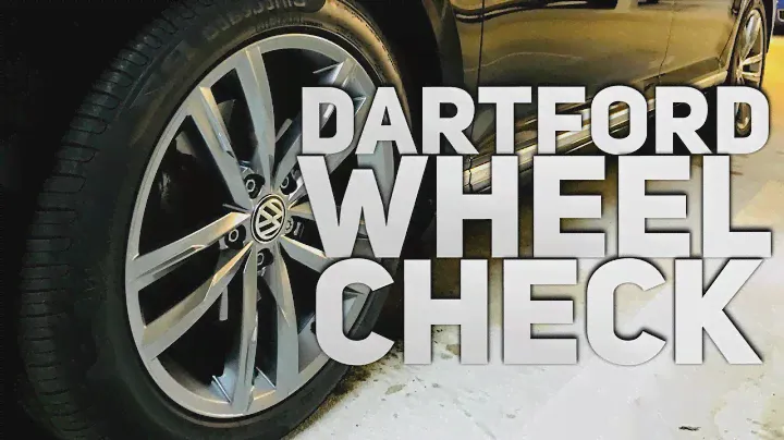 Dartford Wheels - VW PASSAT B8 2018