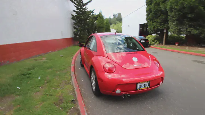 2002 Volkswagen Beetle S | Red | 2M435510 | Redmond | Seattle