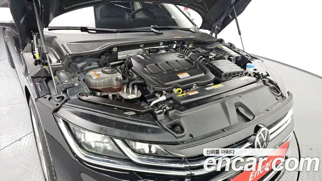 Volkswagen Arteon, 2023-4