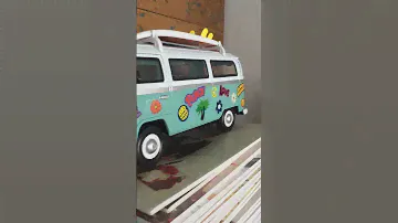 tang vw dickie t2 bus
