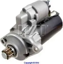 Стартер WAI для Volkswagen Caddy III 2004-2010. Артикул 17971N
