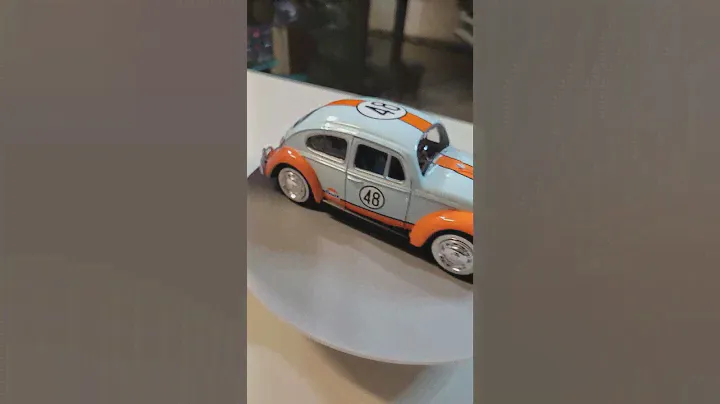 die cast car toy 🚗 ♥ 1966 Volkswagen beetle