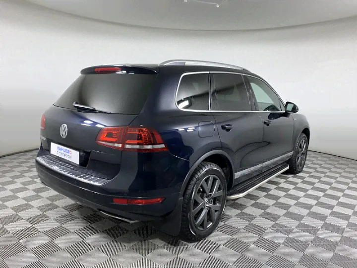 VOLKSWAGEN Touareg 3.6, 2014-2