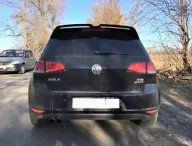 Спойлер Oettinger для Volkswagen Golf 7