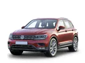 Коврики в салон Volkswagen Tiguan II (2016 - 2020)