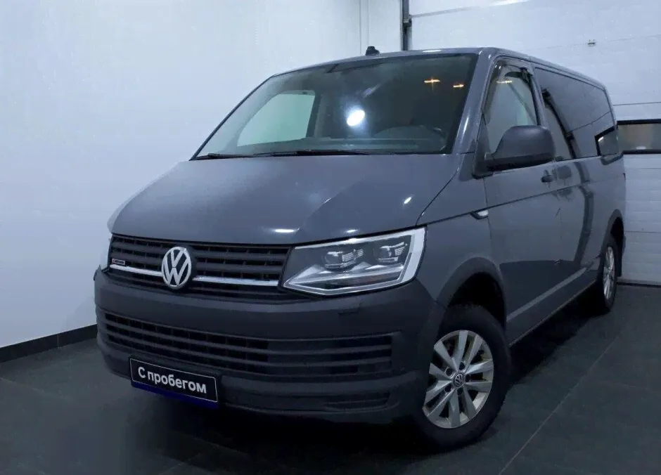 Volkswagen Caravelle, 2017 г.