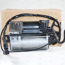 Компрессор пневмоподвески Volkswagen Touareg I (2002-2010)