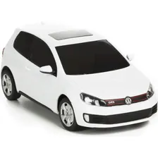 Машина р/у volkswagen golf gti свет белая 1:24 Rastar 44700_white